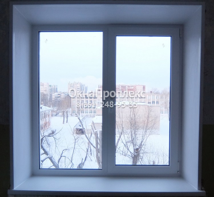 Недорогие окна в Копейске