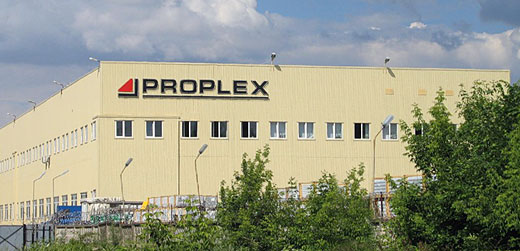 Завод профиля Proplex